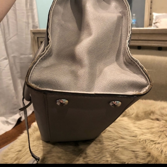 Gray Michael Kors Shoulder Bag - Picture 4 of 5
